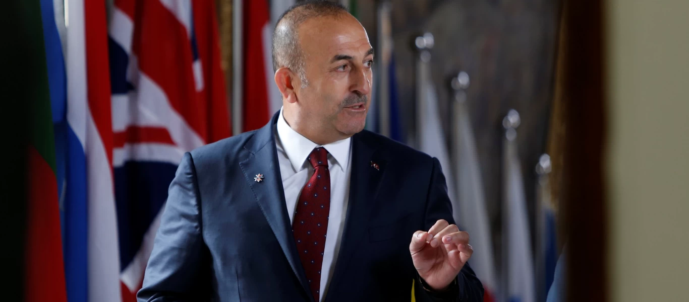 Τσαβούσογλου: «Υπάρχει θετική προσέγγιση απόψεων με Τραμπ για την Λιβύη»